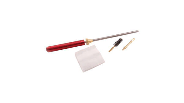 PRO-SHOT PISTOL CLEANING  KIT .357-.45CAL