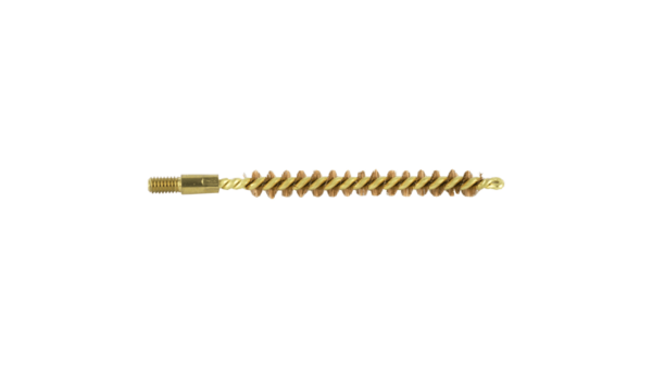 PRO-SHOT RIFLE BRUSH .243CAL BRONZE