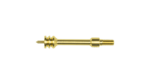 PRO-SHOT JAG .38 CAL BRASS