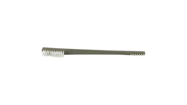 PRO-SHOT GUN BRUSH DOUBLE END NYLON