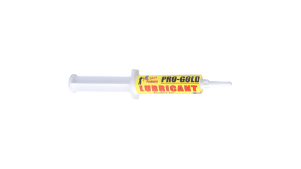 PRO-SHOT PRO-GOLD LUBRICANT 10CC