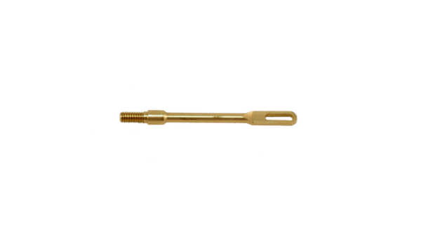 PRO-SHOT PATCH HOLDER BRASS 22-45CAL