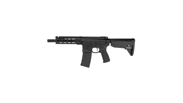 PWS MK107 COMPOUND SBR 7.75" 30RD BK
