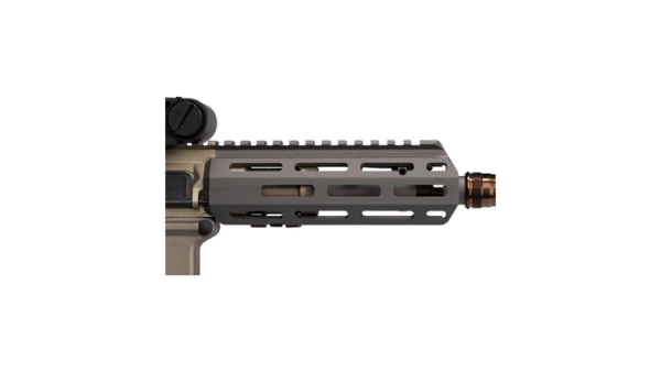 Q HONEY BADGER MLOK HNDGUARD KIT 6"