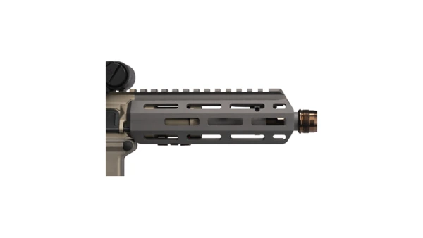 Q HONEY BADGER MLOK HANDGUARD 6"