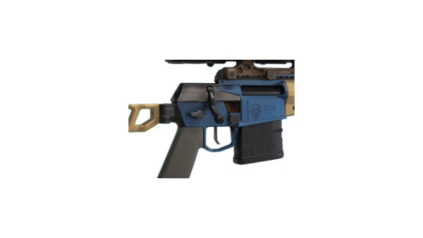 Q EXTENDED BOLT HANDLE FOR THE FIX