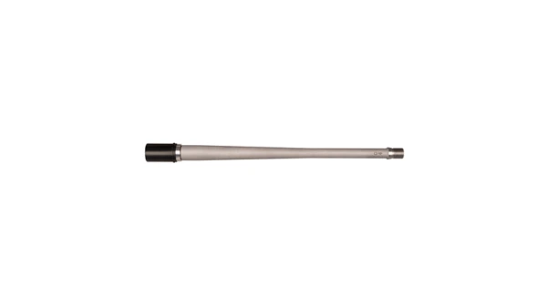 Q FIX BARREL ASSEMBLY 8.6 BLK 16"