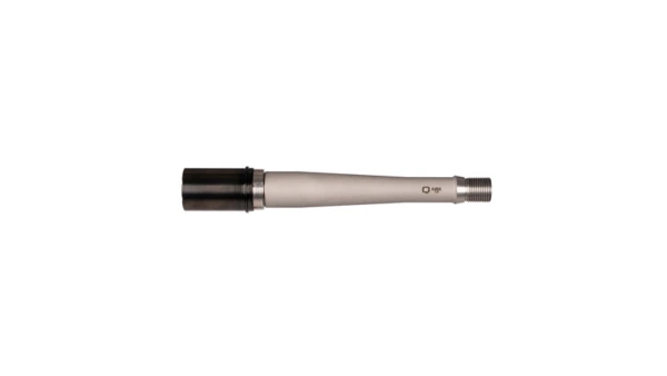 Q FIX BARREL ASSEMBLY 8.6 BLK 8"