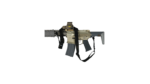 Q G-SLING BLACK MULTICAM