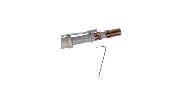 Q HONEY BADGER GAS BLOCK SCREW SET