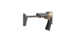 Q HONEY BADGER 2 POSITION STK ASMBLY