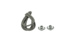 Q-ACC-SLING-DEVIL-GRAY_1 Q SLING MOUNT DEVIL GRAY