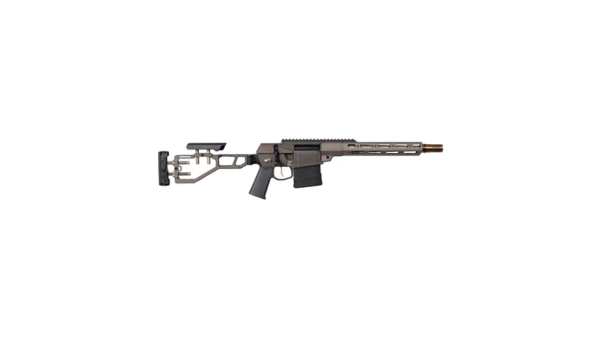Q THE FIX SBR 8.6BLK 12" 10RD BLK