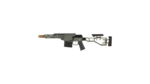 Q THE FIX SBR 8.6BLK 8" 10RD BLK