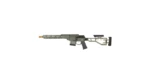 Q MINI FIX SBR 5.56NATO 12" 10RD GRY