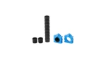 Q ERECTOR MODULAR 22 BLK