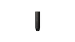 Q SHORT CHOP SUPPRESSOR 338 BLK
