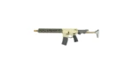 Q SGR WSL SBR 556 NATO 13" 30RD FDE