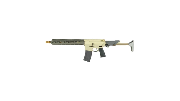 Q SGR WSL SBR 556 NATO 13" 30RD FDE