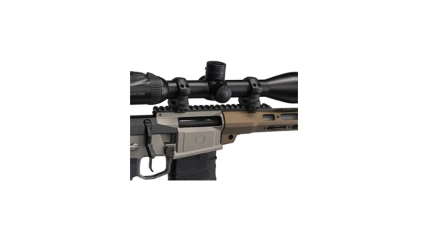 Q TOP RAIL FOR THE FIX 1913 8.5" BLK