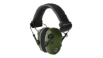 RADIANS R3400 ELEC MUFF GRN/BLK