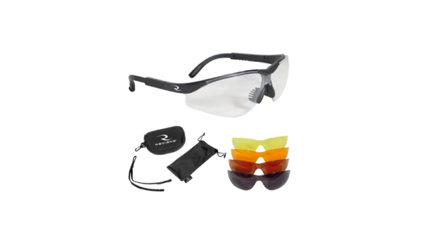 RADIANS T-85 GLASSES 5-LENS KIT