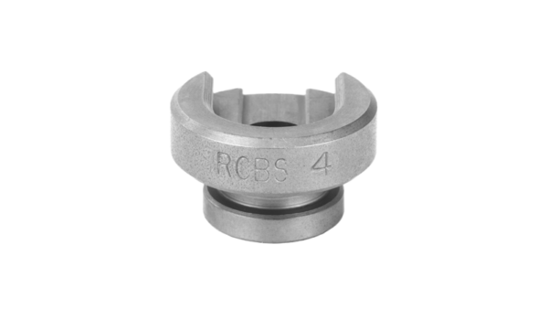 RCBS SHELL HOLDER # 4