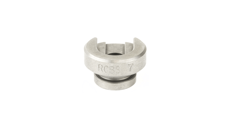 RCBS SHELL HOLDER # 7
