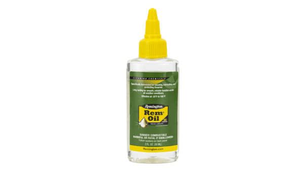 REMINGTON OIL 2 OZ BOTTLE