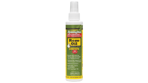 REMINGTON REM-OIL W/MOISTUREGUARD 6OZ