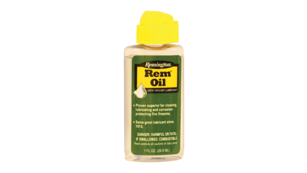 REMINGTON REM-OIL 1 0Z. BTL