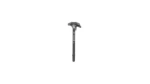 RISE DTOM CHARGING HANDLE BLK