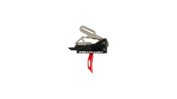 RISE ADVANCED PERFORMANCE TRIG RED