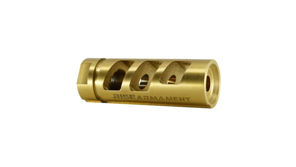 RISE HP COMPENSATOR .223/5.56 TIN