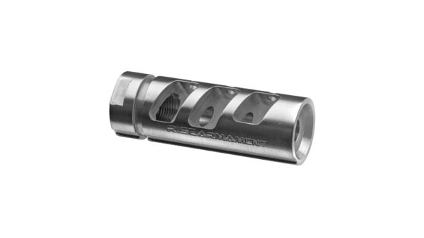 RISE HP COMPENSATOR .223/5.56 SLVR