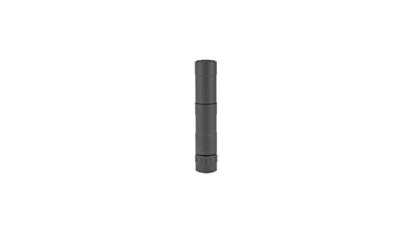 RUGGED MUSTANG 22 SUPPRESSOR BLK