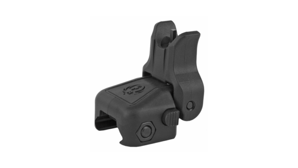 RUGER RAPID DEPLOY FRONT SIGHT BLK