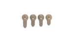 RADIAN TALON Safety 4 LEVER FDE