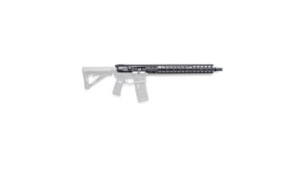 RADIAN UPPER 16" 223 WYLDE BLACK