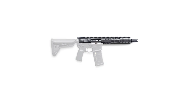 RADIAN UPPER 9" 300 BLK BLACK