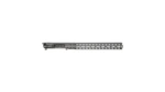 RADIAN UPPER/HANDGUARD SET 17" BLACK