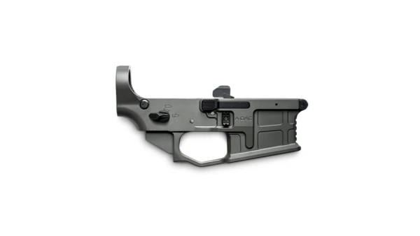 RADIAN A-DAC 15 LOWER RECEIVER GRAY