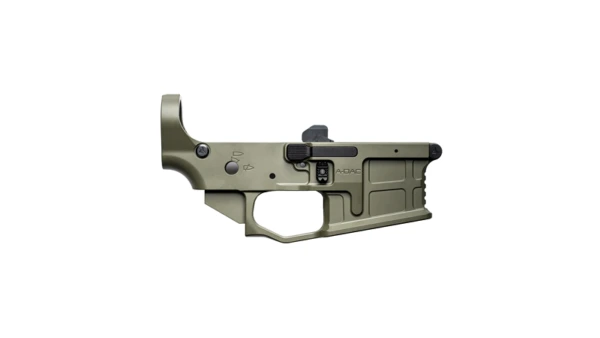 RADIAN A-DAC 15 LOWER RECEIVER ODG