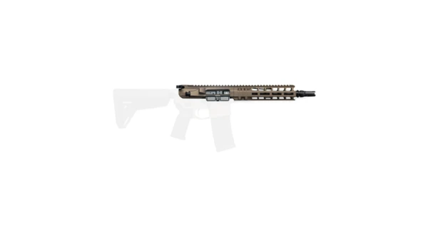 RADIAN UPPER 9" 300 BLK BROWN