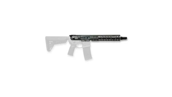 RADIAN UPPER 10.5" 223 WYLDE GRAY