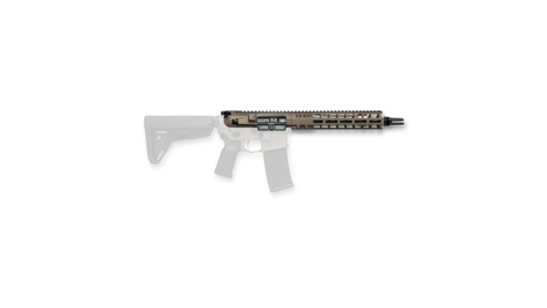 RADIAN UPPER 10.5" 223 WYLDE BROWN