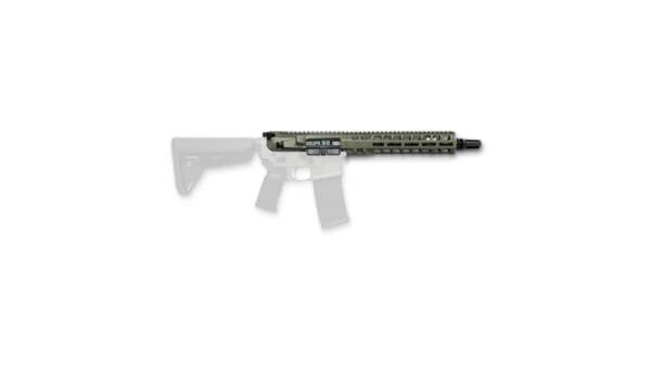 RADIAN UPPER 10.5" 223 WYLDE ODG
