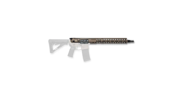RADIAN UPPER 14.5" 223 WYLDE BROWN