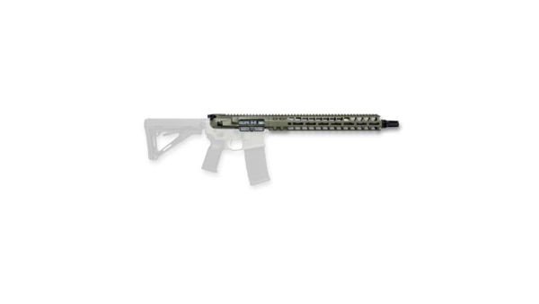 RADIAN UPPER 14.5" 223 WYLDE ODG