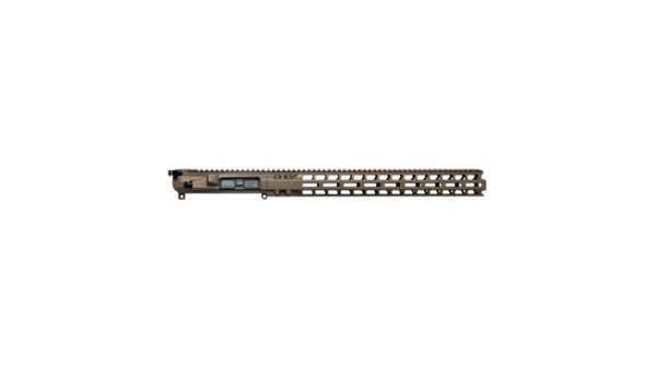 RADIAN UPPER/HANDGUARD SET 17" BROWN